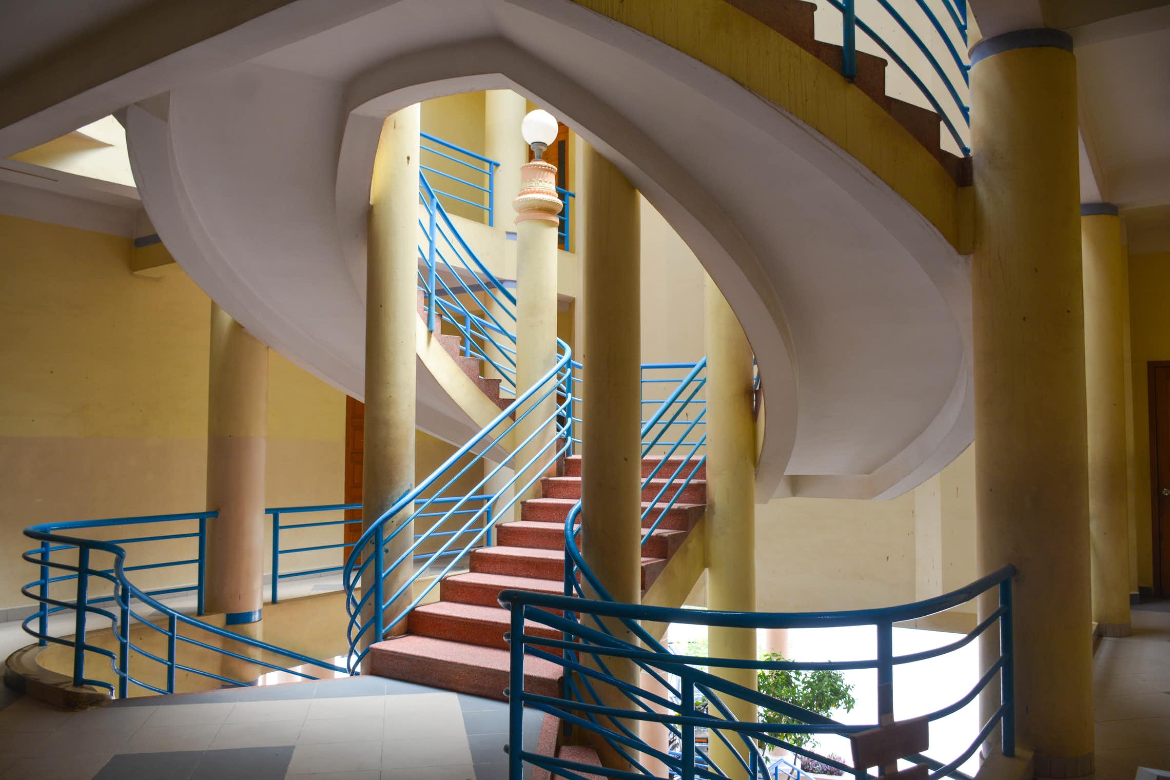 Life as a Student at Royal University of Law and Economics | TikTok, image size:2280x1520