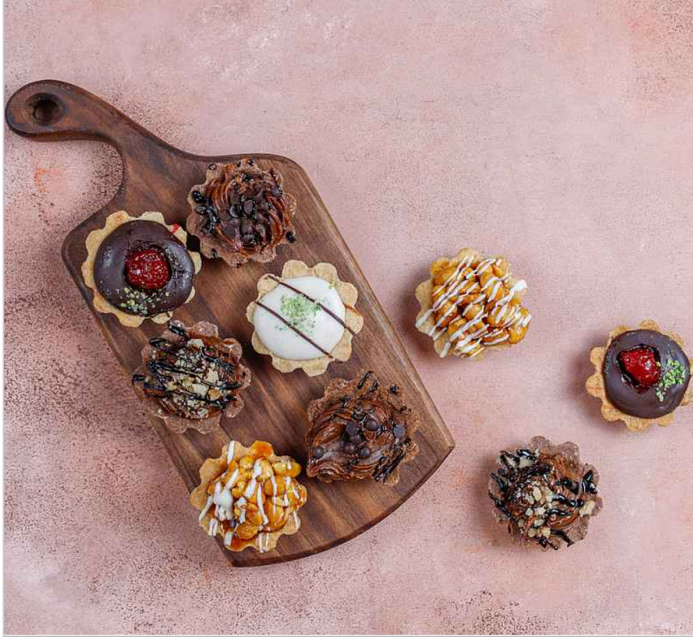 BASIC BAKERY & PASTRY